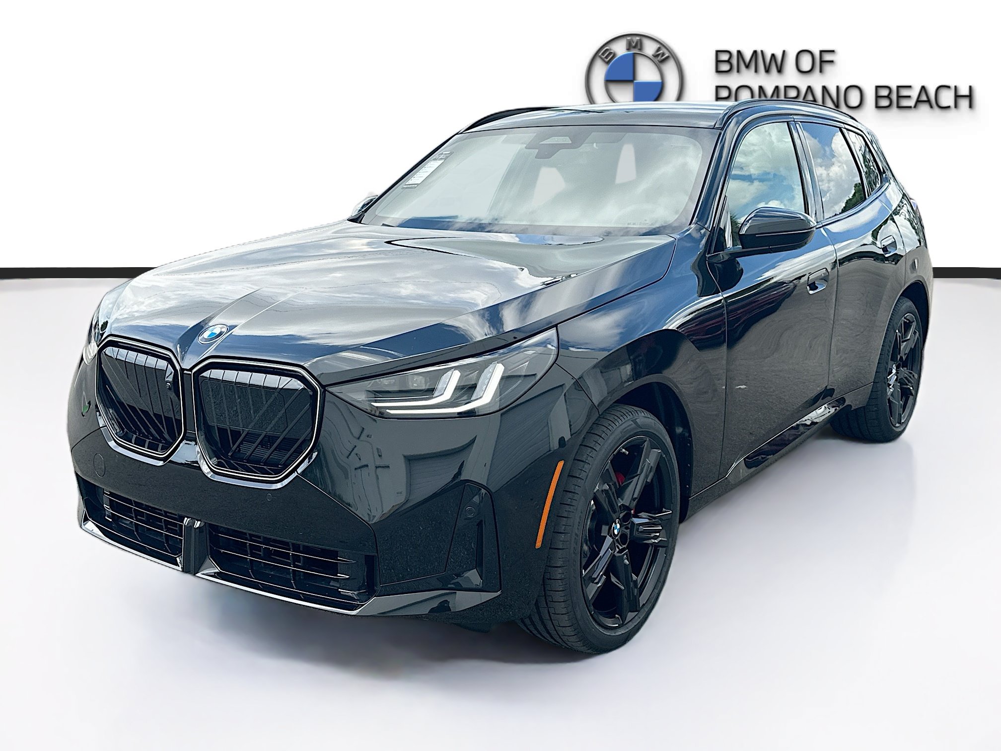 New 2026 BMW X3 xDrive30i w/ Premium Package AWD/4WD image 3