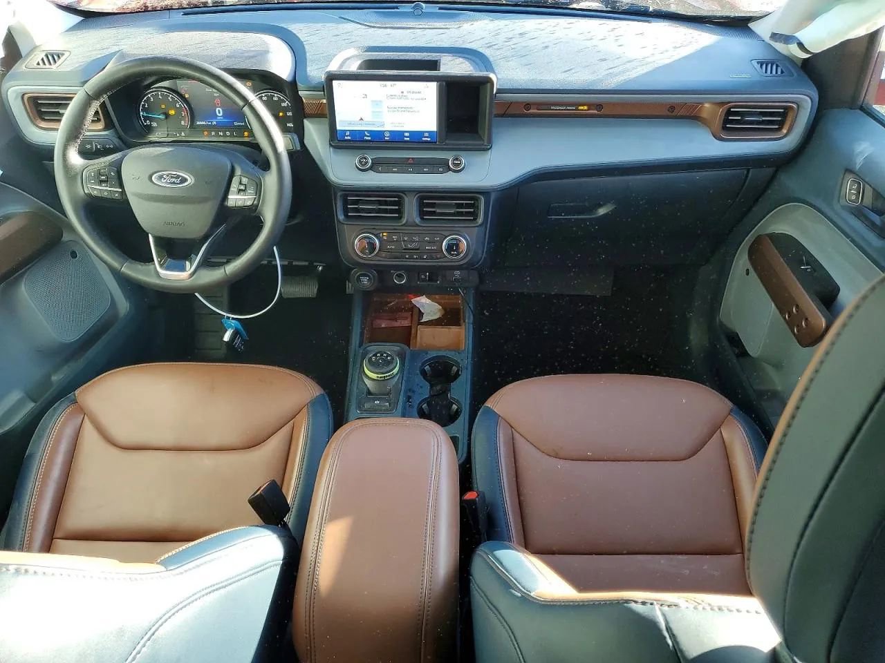 Used 2024 Ford Maverick Lariat AWD/4WD image 8