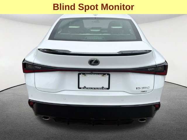 Used 2024 Lexus IS 350 F Sport AWD/4WD image 10