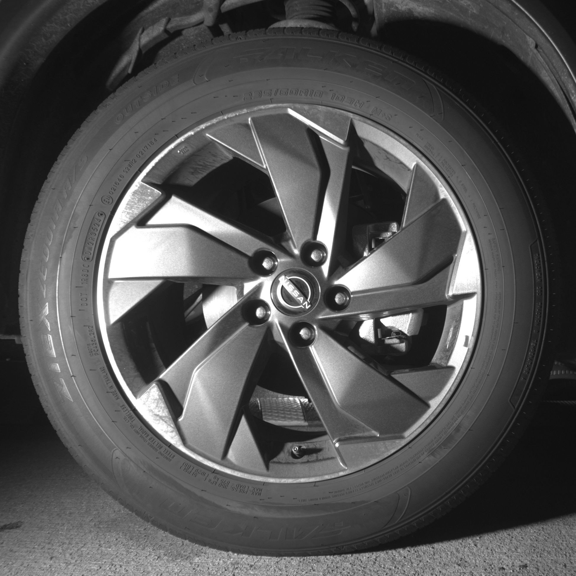 Used 2025 Nissan Rogue SV FWD image 13