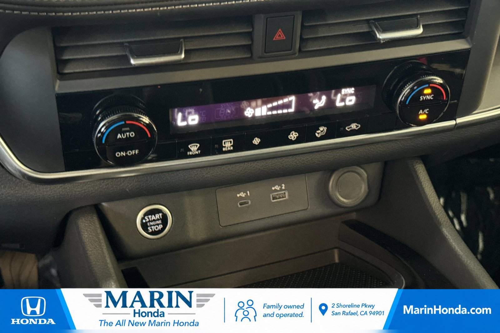 Used 2023 Nissan Rogue SV FWD image 23