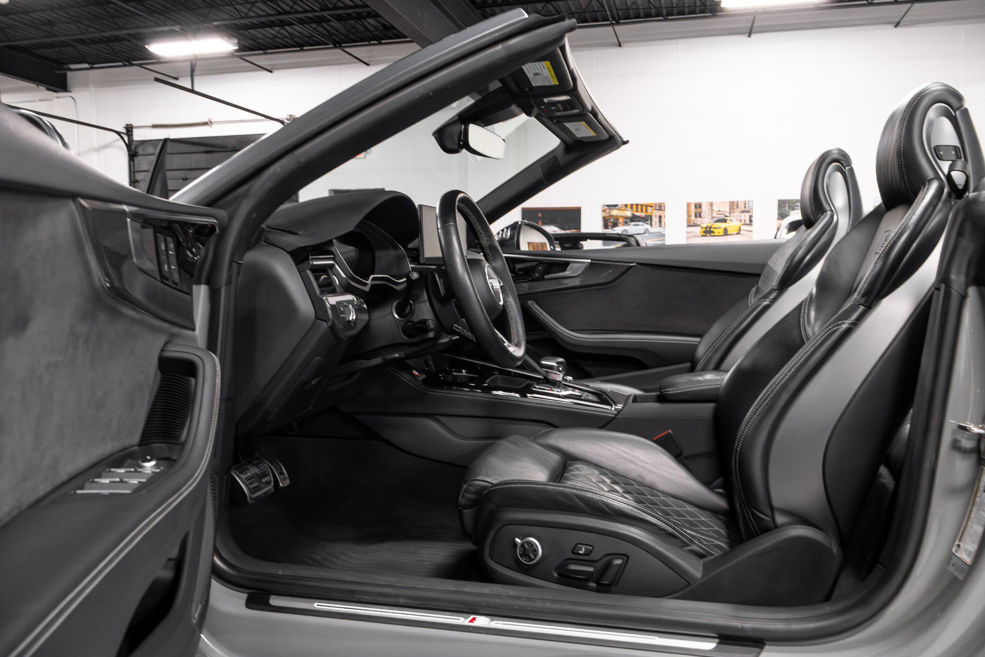 Used 2022 Audi S5 Premium Plus image 4