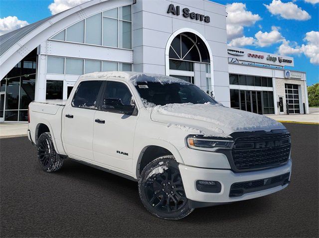 New 2026 RAM 1500 Limited