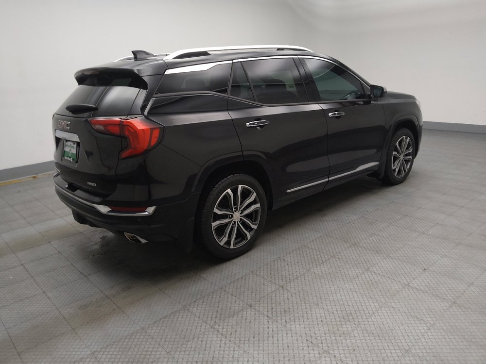 Used 2020 GMC Terrain Denali w/ Denali Premium Package AWD/4WD image 10