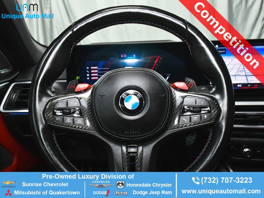 Used 2024 BMW M4 xDrive Competition image 43