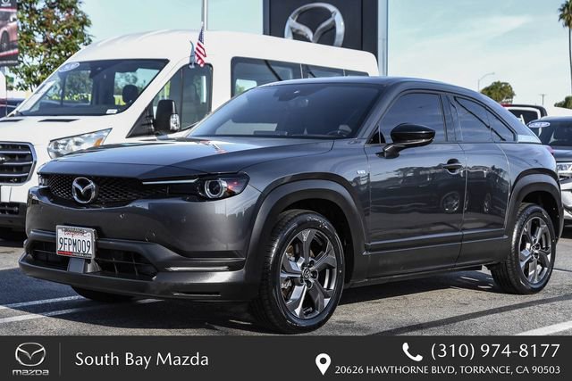 Certified 2023 MAZDA MX-30 Electric w/ Premium Plus Pkg image 3