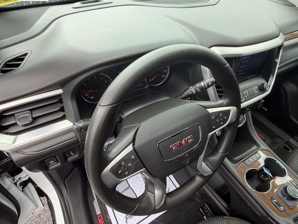 Used 2022 GMC Acadia SLE w/ Driver Convenience Package AWD/4WD image 12