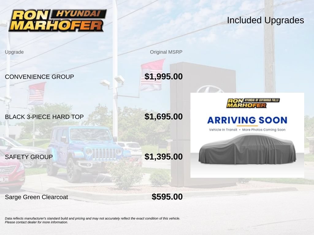 Used 2024 Jeep Wrangler Unlimited w/ Convenience Group AWD/4WD video 2