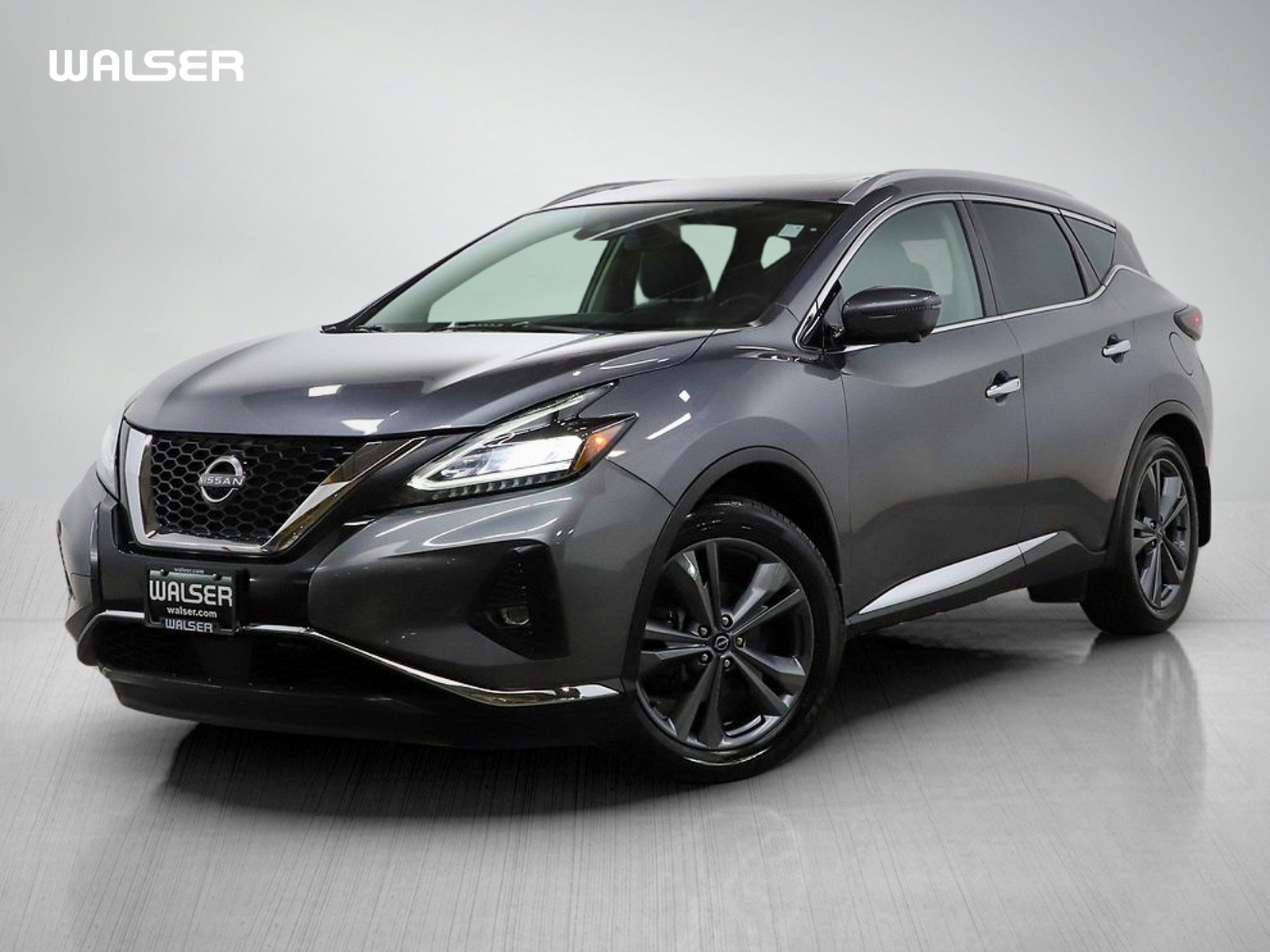 Used 2023 Nissan Murano Platinum image 1