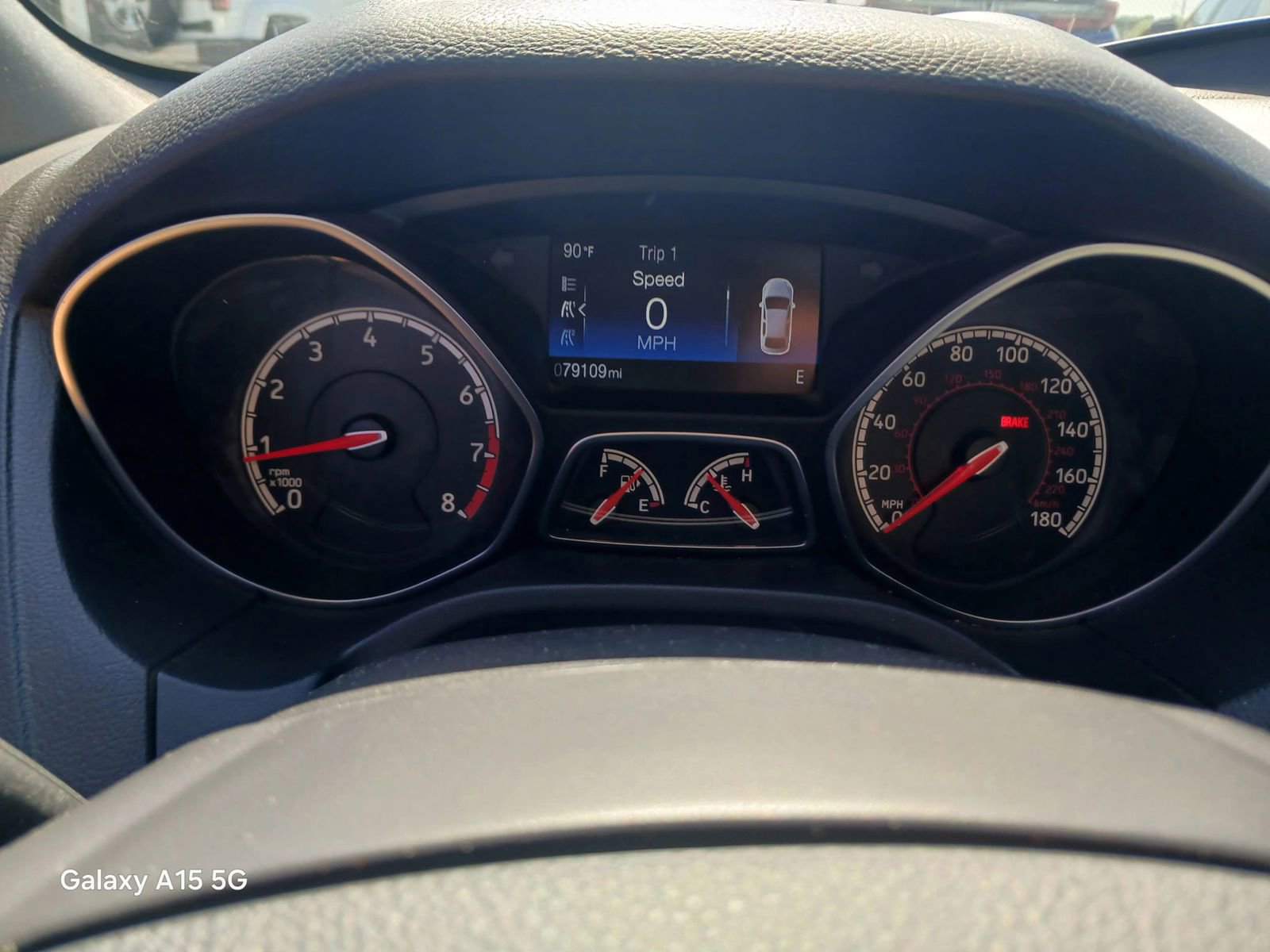 Used 2018 Ford Focus ST FWD image 32
