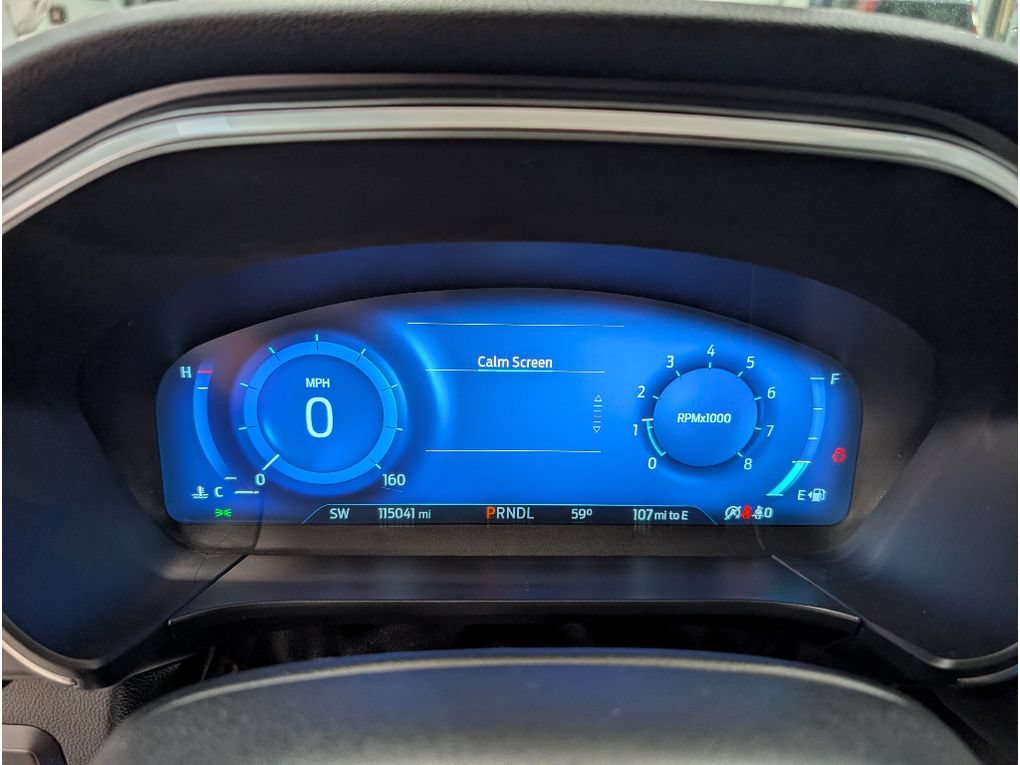 Used 2021 Ford Escape Titanium AWD/4WD image 18