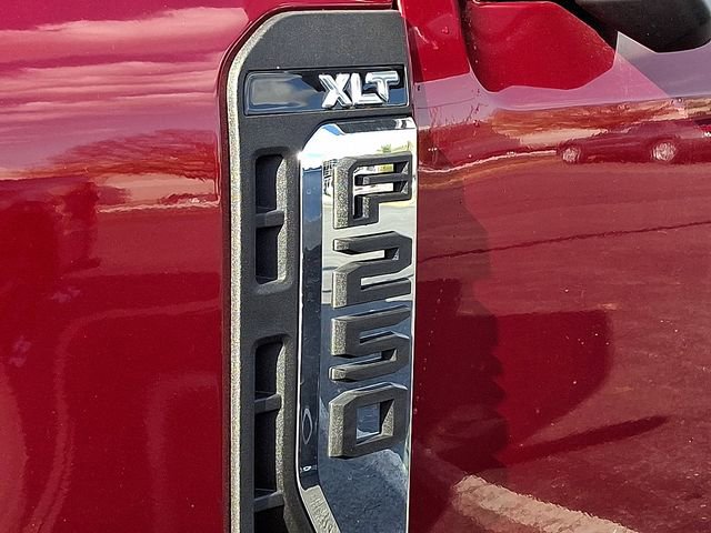 New 2026 Ford F250 XLT w/ XLT Premium Package AWD/4WD image 19