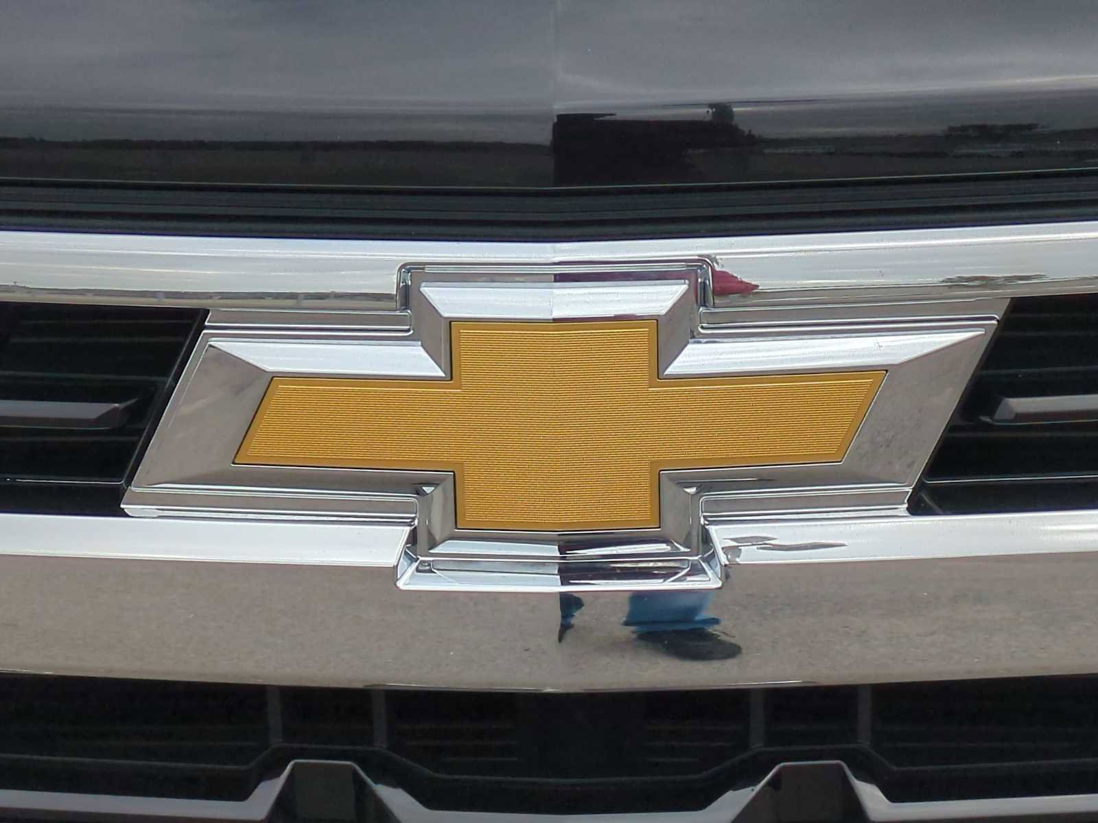 Used 2026 Chevrolet Silverado 1500 LT RWD image 8