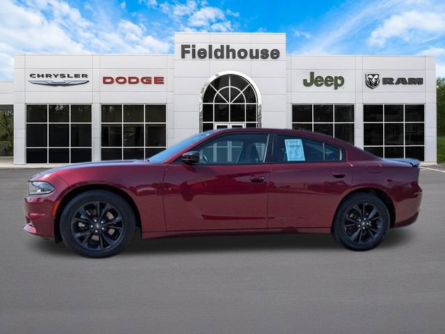 Used 2020 Dodge Charger SXT w/ Blacktop Package image 16