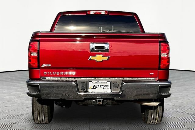 Used 2017 Chevrolet Silverado 1500 LT w/ All Star Edition image 6