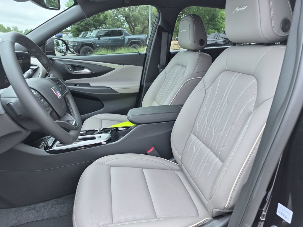New 2026 Buick Envista Sport Touring FWD image 20