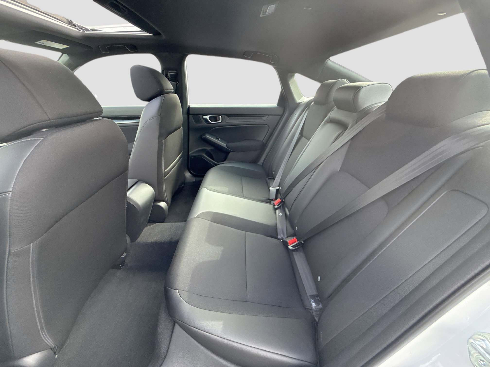 New 2026 Honda Civic Sport image 20