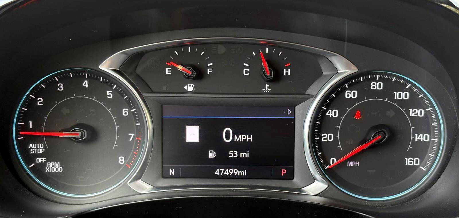 Used 2023 Chevrolet Traverse RS AWD/4WD image 16