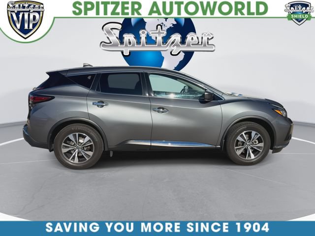 Used 2020 Nissan Murano S w/ Technology Package AWD/4WD image 10