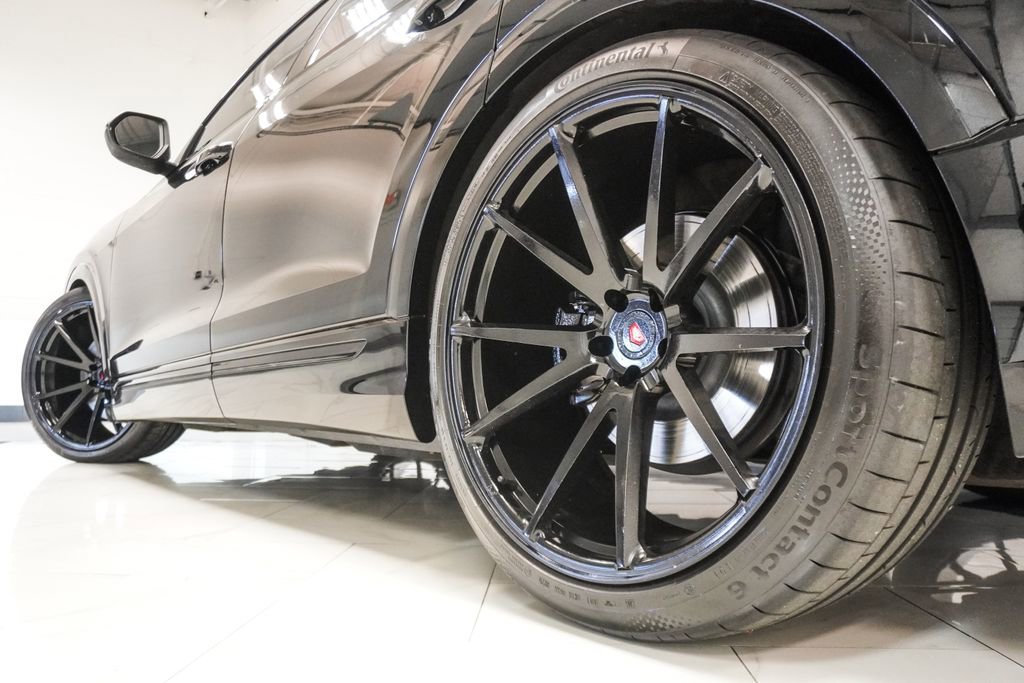 Used 2021 Audi SQ8 Prestige w/ Prestige Package image 38