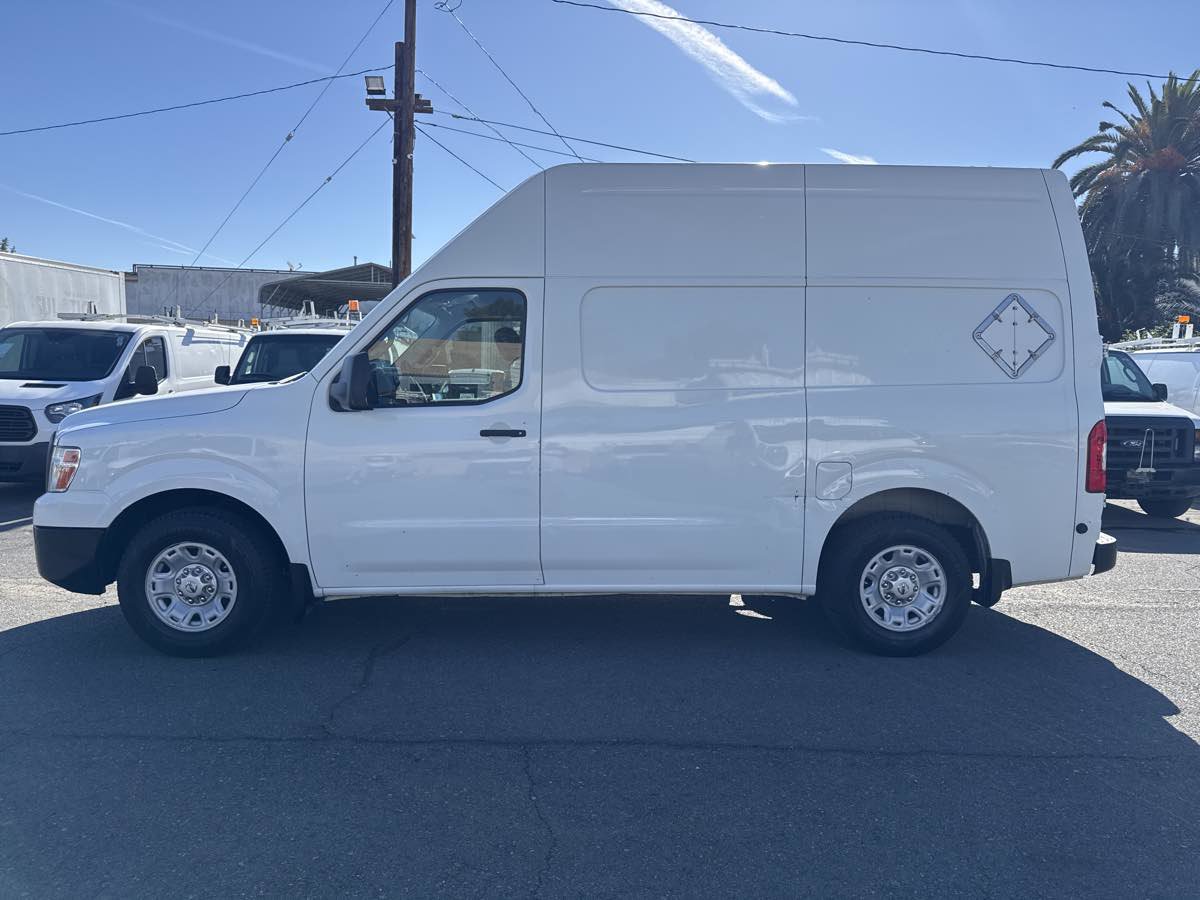 Used 2013 Nissan NV 3500 S w/ PWR Basic Pkg image 4