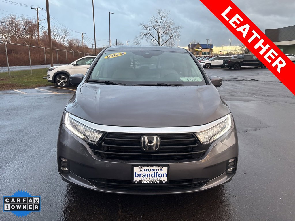 Used 2023 Honda Odyssey EX-L image 2