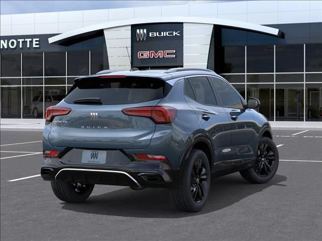 New 2026 Buick Encore GX Sport Touring w/ Advanced Technology Package AWD/4WD image 4