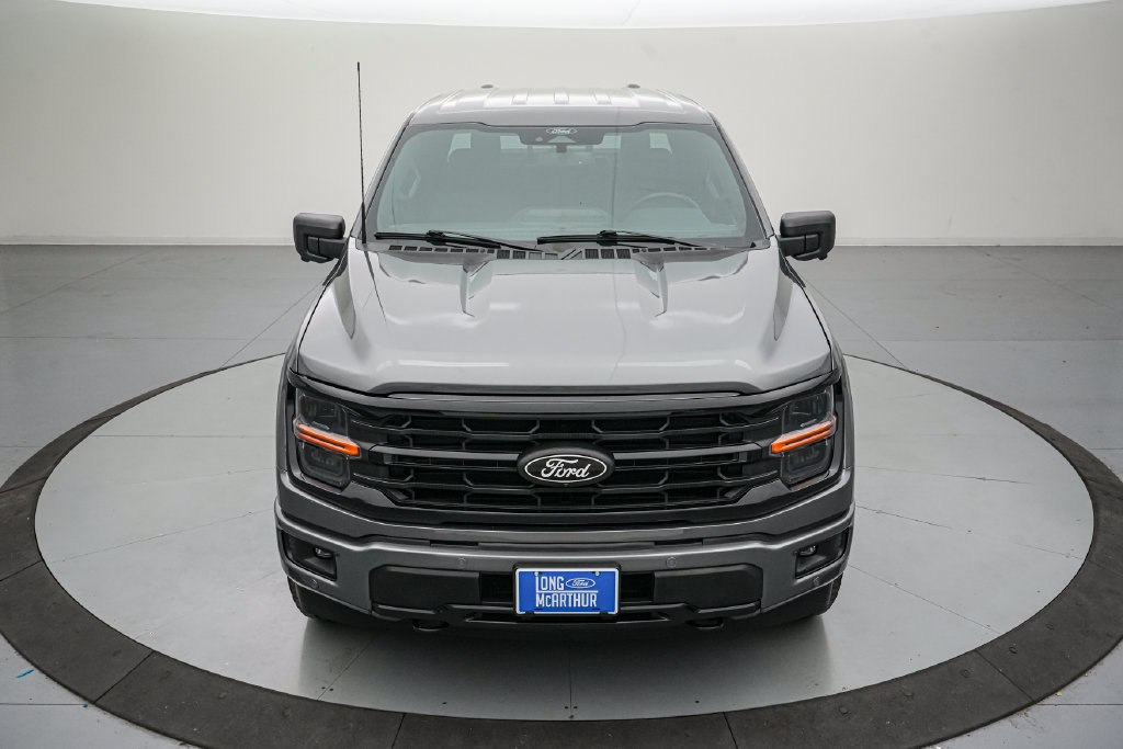 Certified 2024 Ford F150 XLT w/ Equipment Group 302A MID AWD/4WD image 10