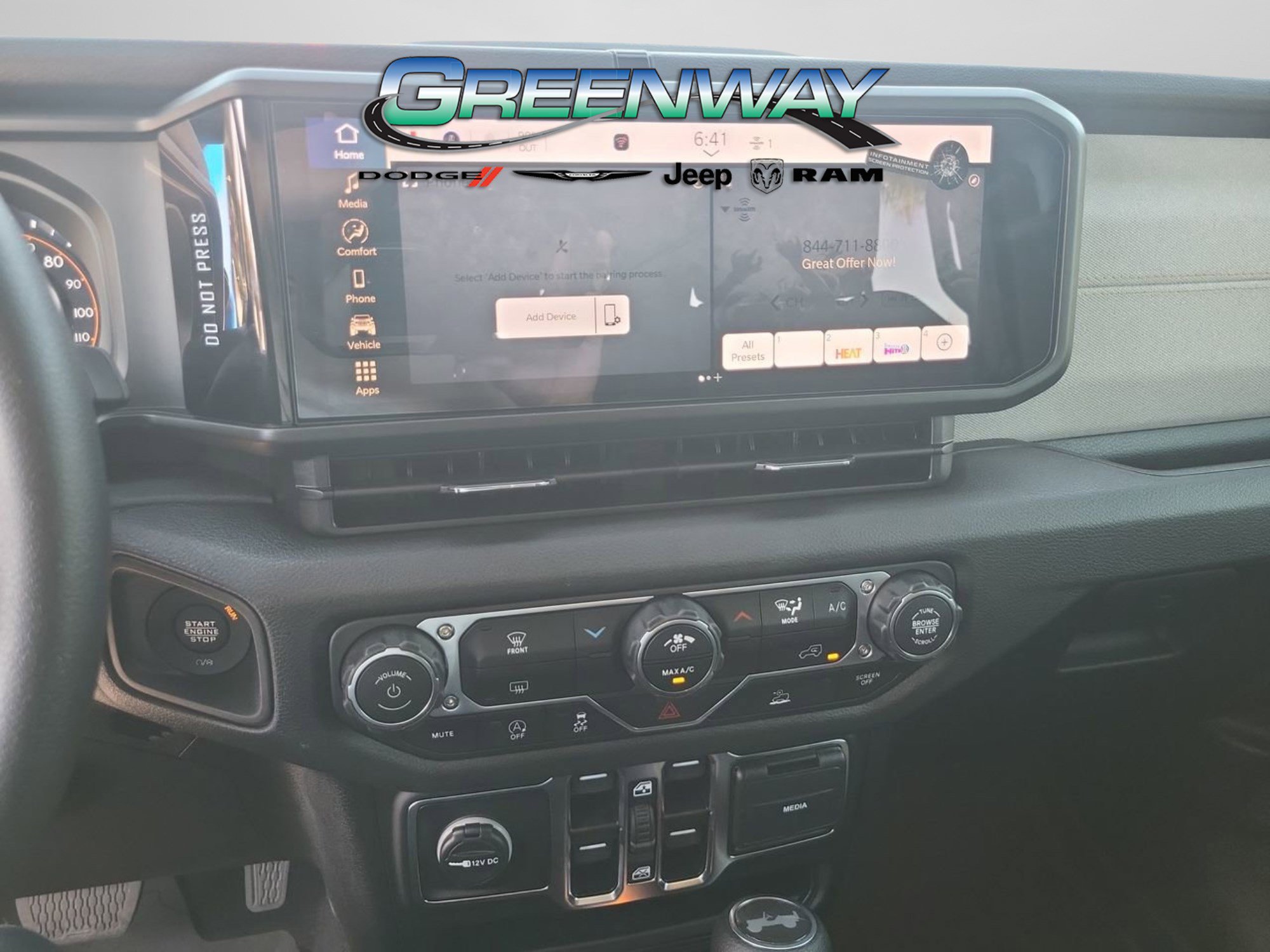 New 2026 Jeep Wrangler Sport image 18