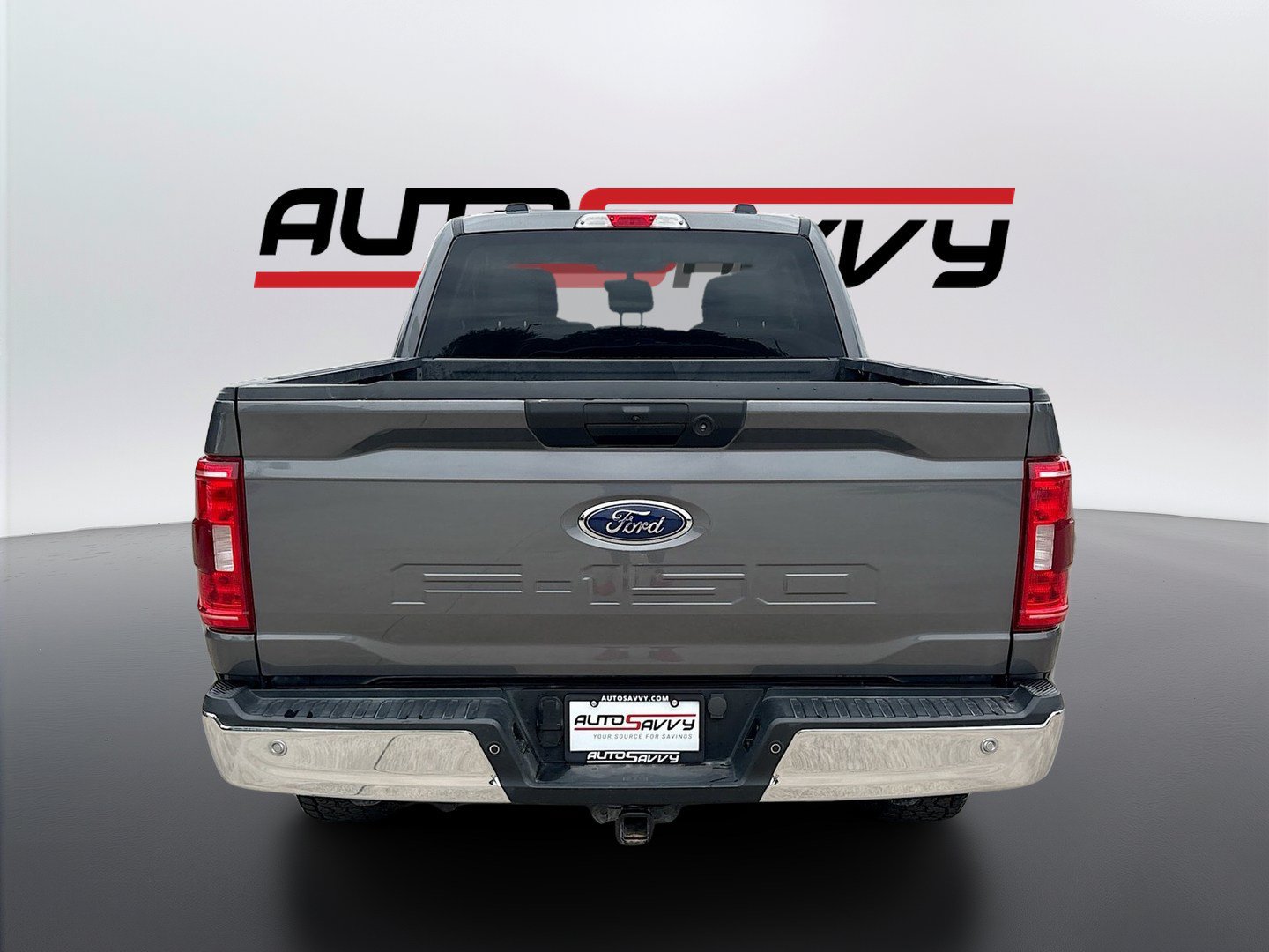 Used 2023 Ford F150 XLT w/ Equipment Group 301A Mid AWD/4WD image 6