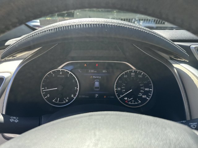 Used 2023 Nissan Murano SV w/ Cargo Package AWD/4WD image 12
