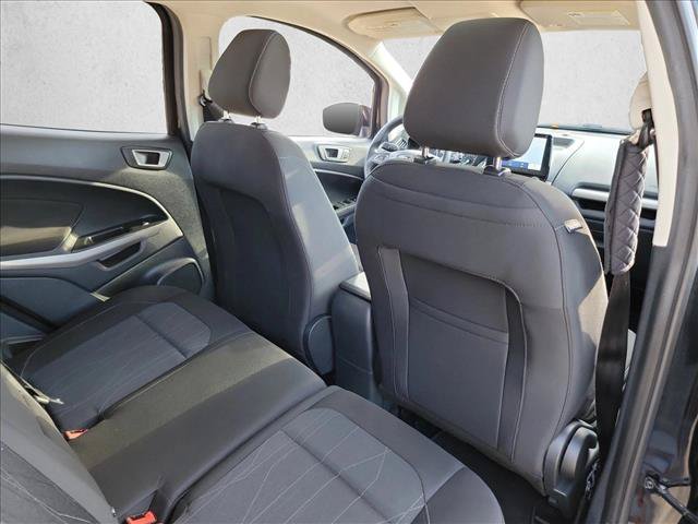 Used 2021 Ford EcoSport SE FWD image 24