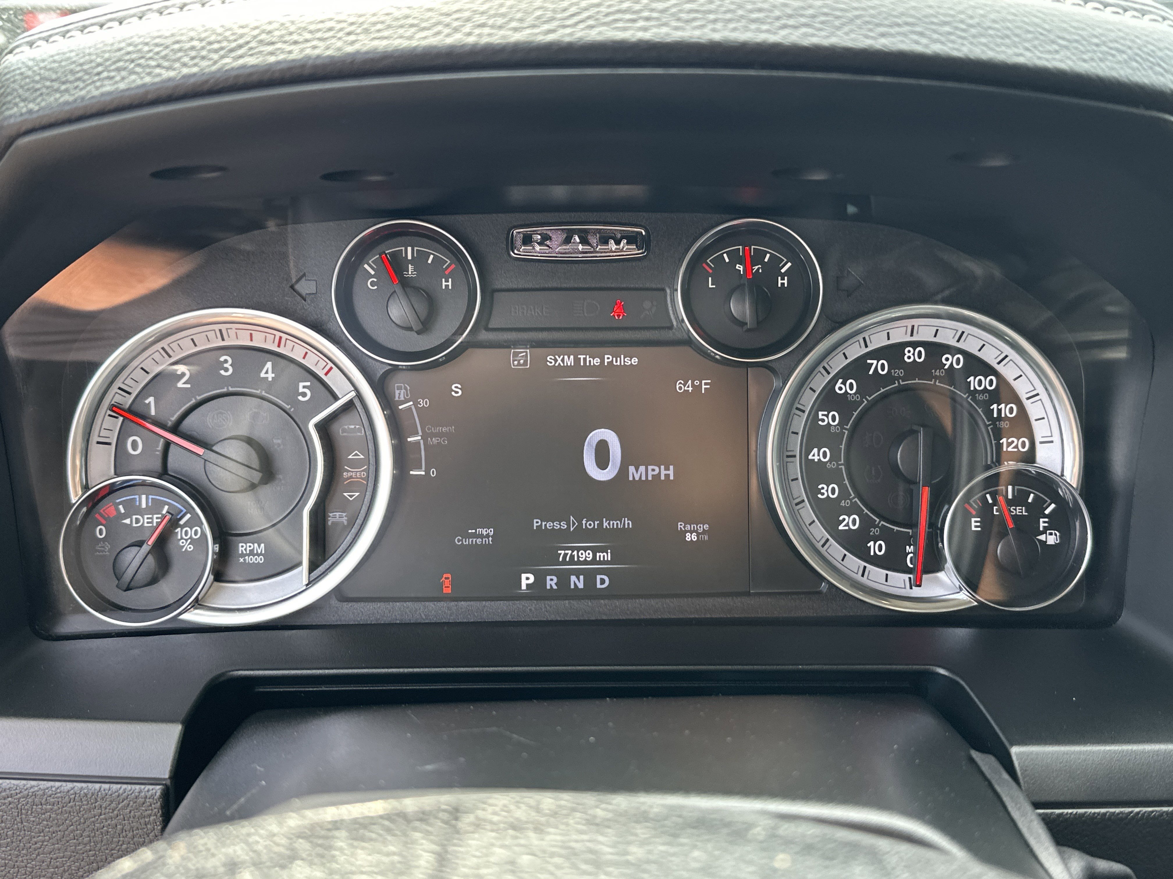 Used 2018 RAM 2500 Laramie w/ Convenience Group image 21