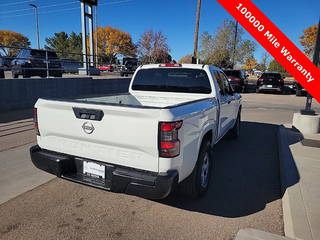 Used 2025 Nissan Frontier S image 7