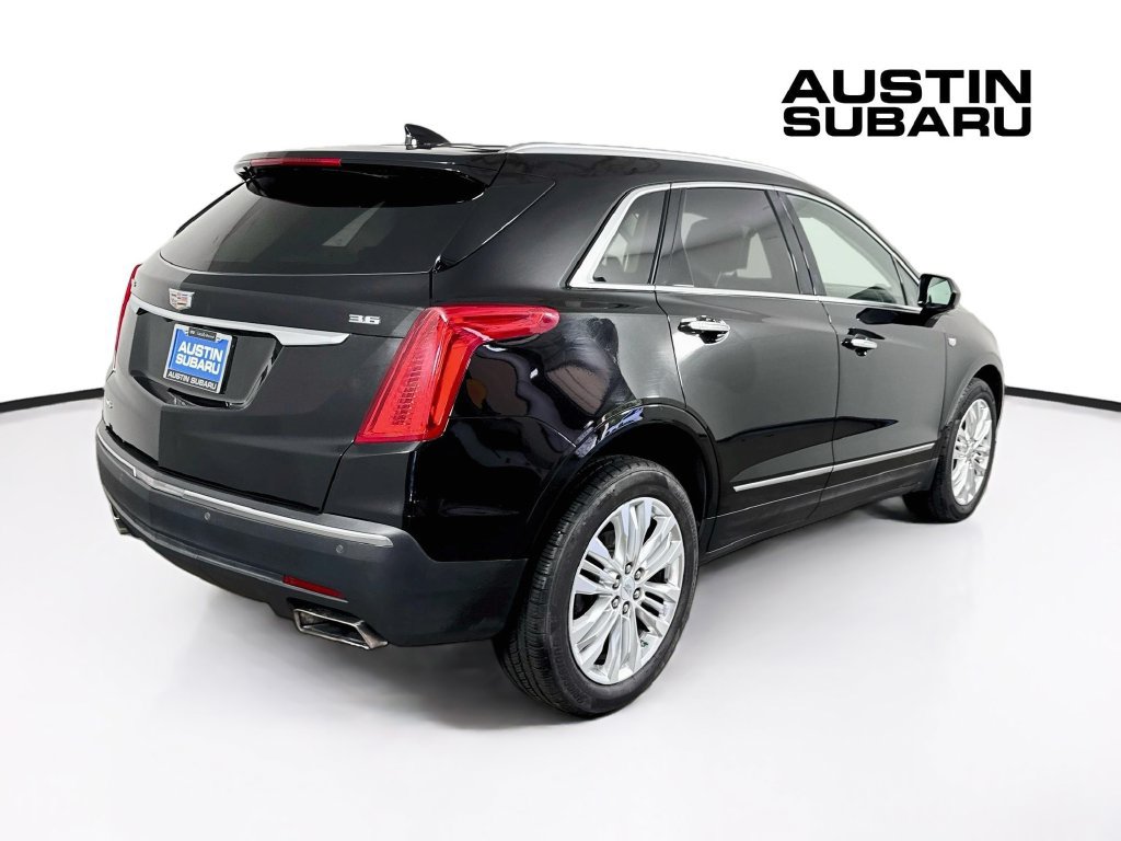 Used 2019 Cadillac XT5 Premium Luxury AWD/4WD image 7