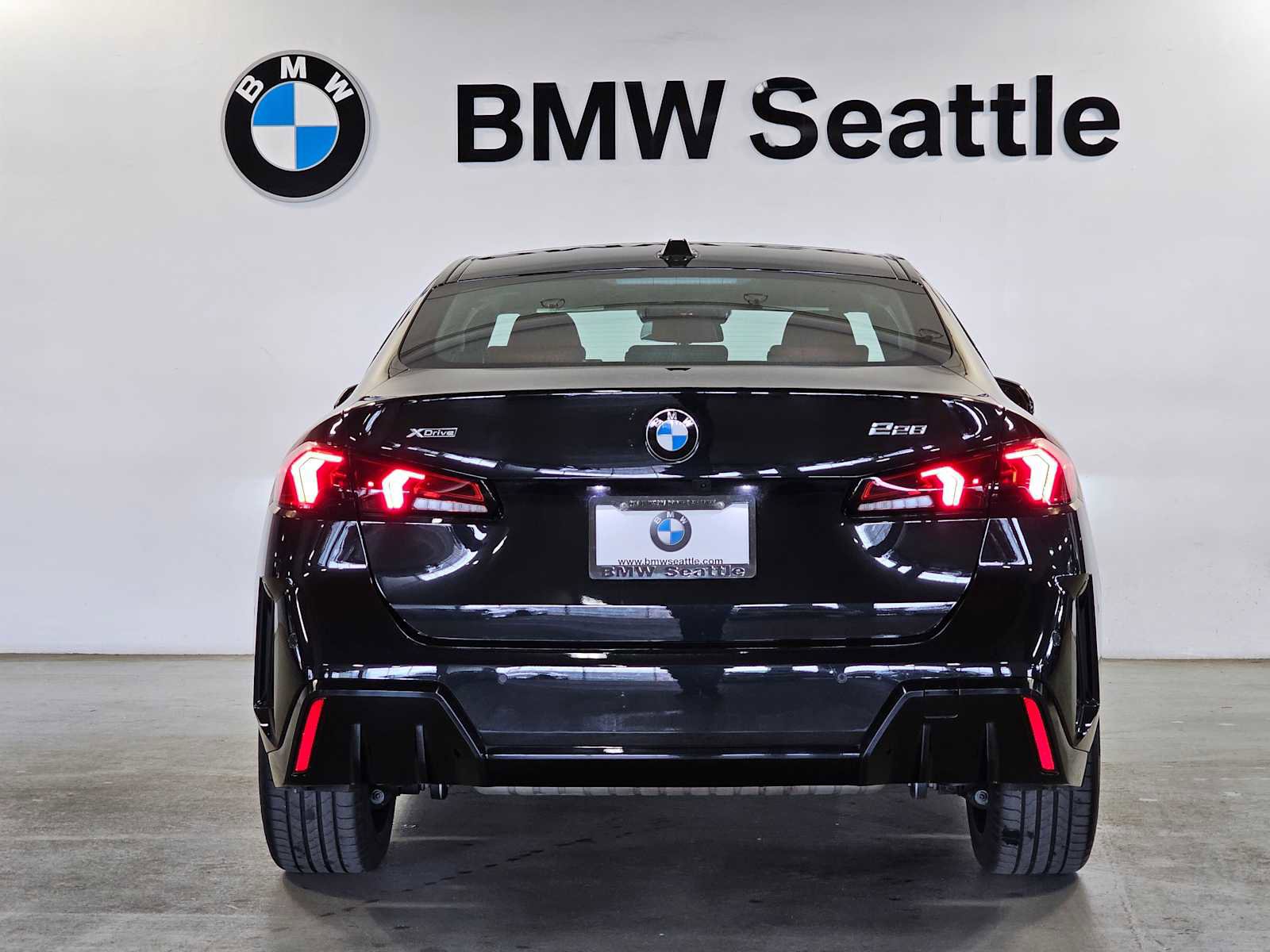 Used 2025 BMW 228i xDrive w/ Premium Package image 5