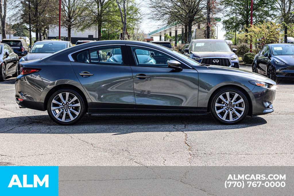 Used 2024 MAZDA MAZDA3 s image 10