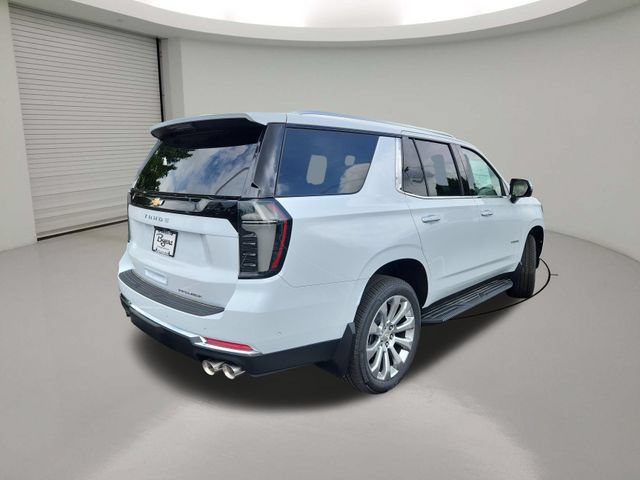 New 2026 Chevrolet Tahoe Premier AWD/4WD image 7