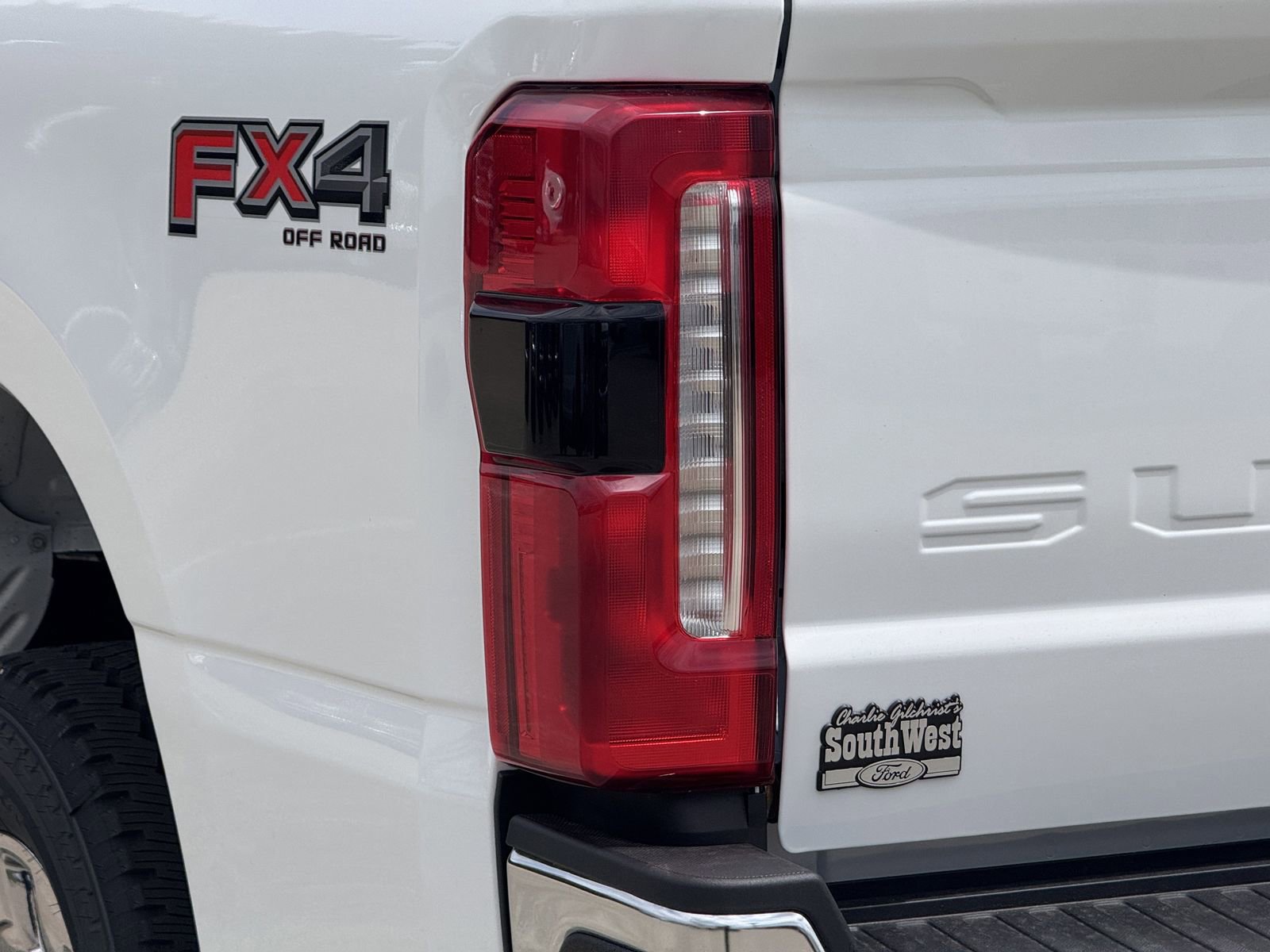 New 2026 Ford F250 Lariat image 11