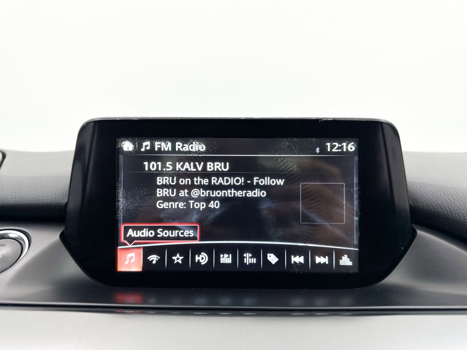 Used 2016 MAZDA MAZDA6 Grand Touring w/ GT Technology Package image 6