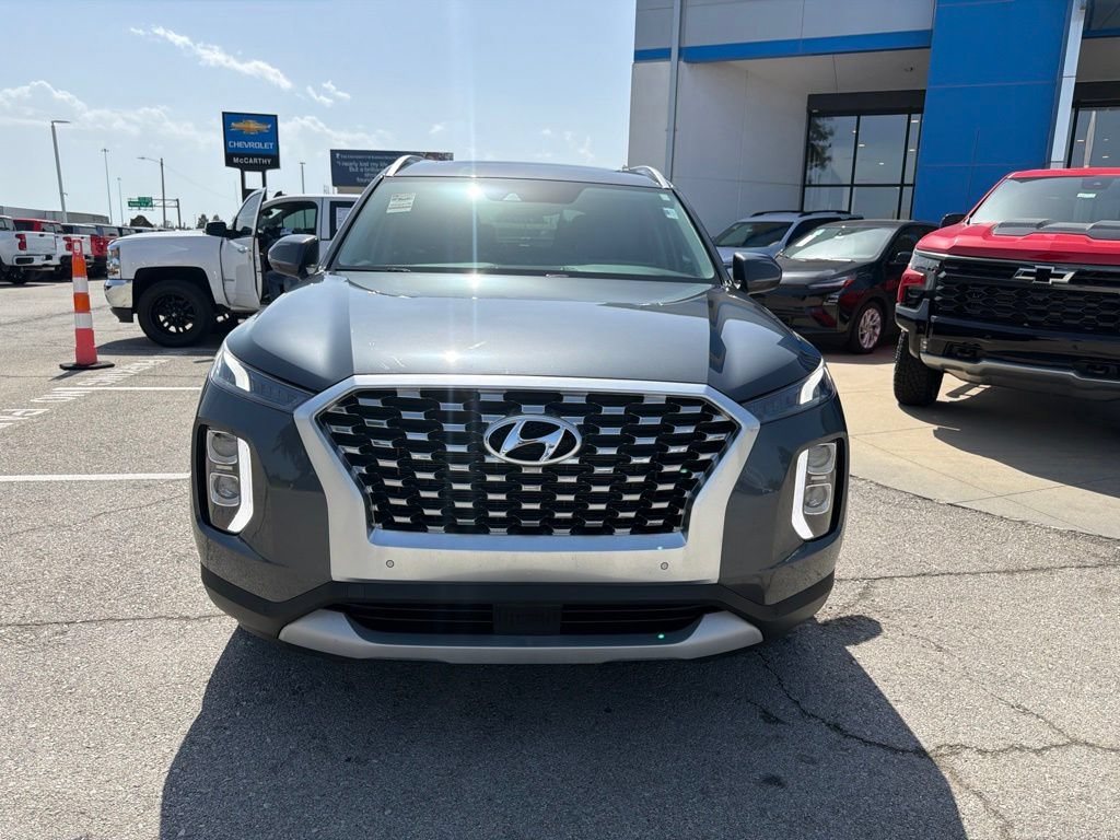 Used 2020 Hyundai Palisade SEL w/ Convenience Package FWD image 8