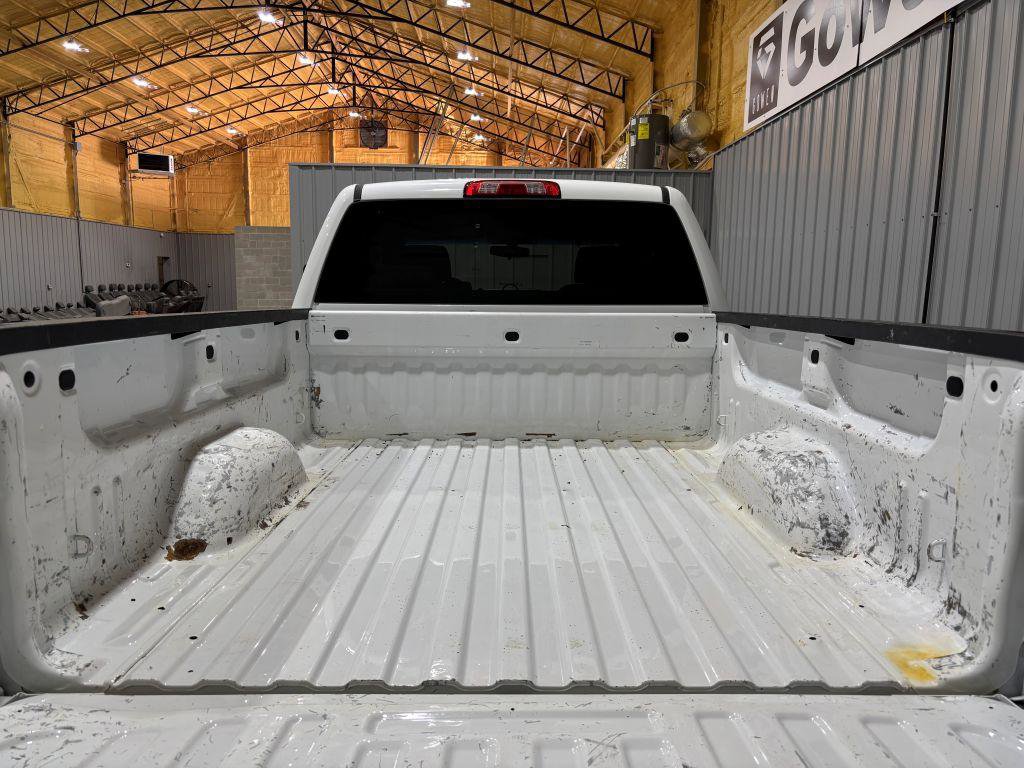 Used 2019 Chevrolet Silverado 2500 W/T AWD/4WD image 22