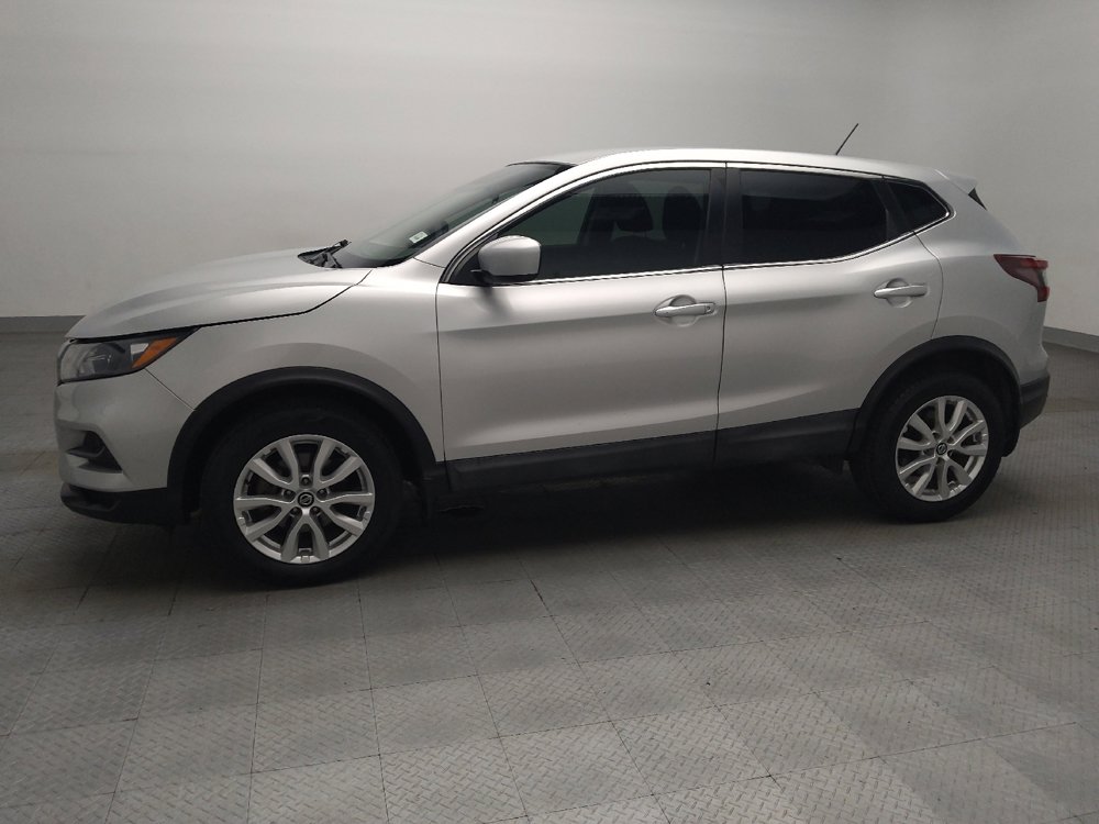 Used 2020 Nissan Rogue Sport S w/ Appearance Package FWD image 2