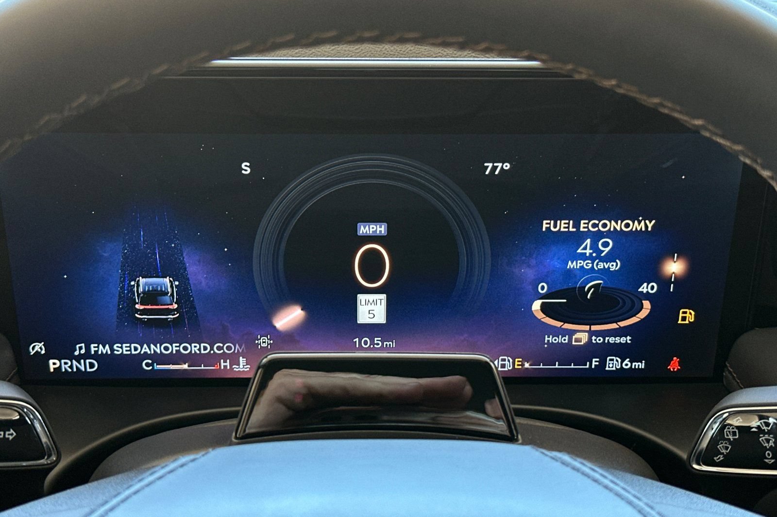 New 2026 Lincoln Aviator AWD image 25
