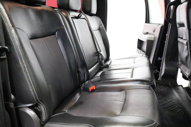 Used 2015 Ford F250 Lariat w/ Lariat Interior Package AWD/4WD image 55