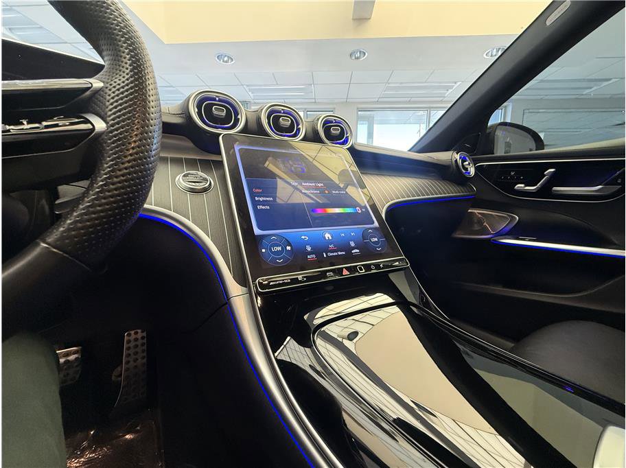 Used 2023 Mercedes-Benz C 43 AMG C 43 AMG 4MATIC Sedan 4D image 19