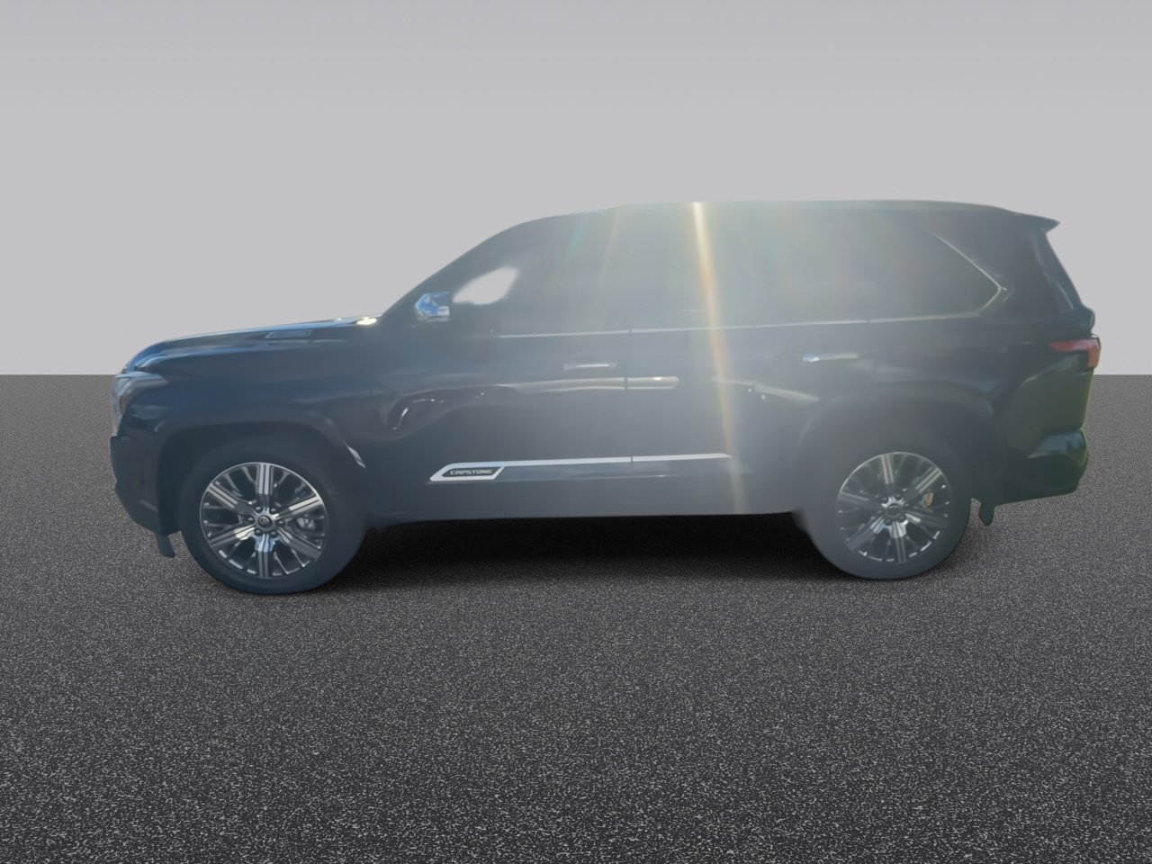 Used 2024 Toyota Sequoia Capstone AWD/4WD image 6