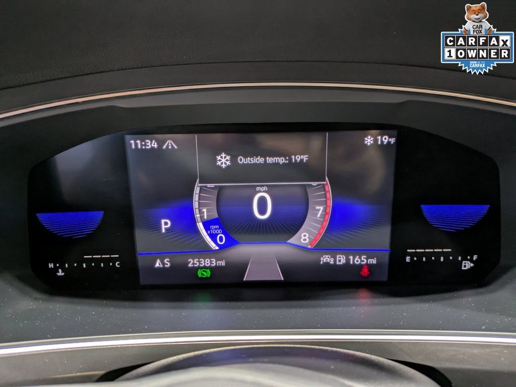 Used 2022 Volkswagen Tiguan SE R-Line image 15