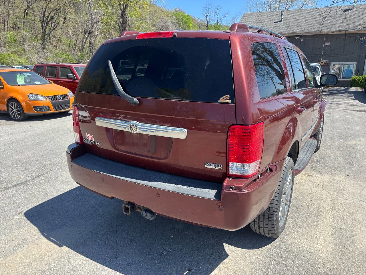 Used 2008 Chrysler Aspen Limited image 5