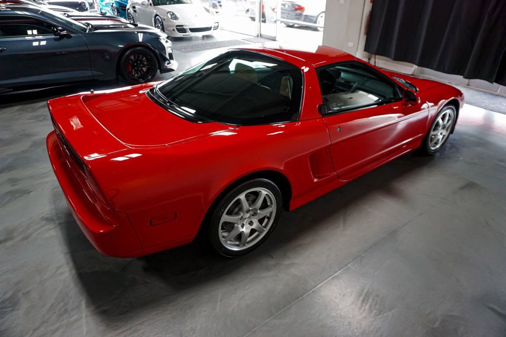 Used 1998 Acura NSX T image 54